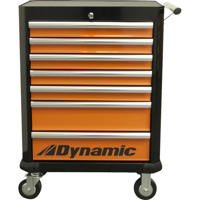 DYNAMIC 28" ROLLER CABINET - 7 DRAWER