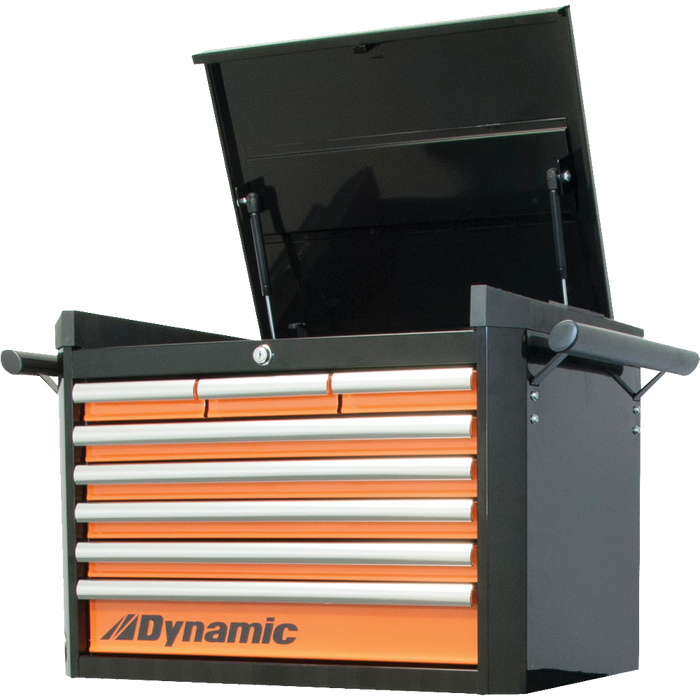 DYNAMIC 28" TOP CHEST - 8 DRAWER