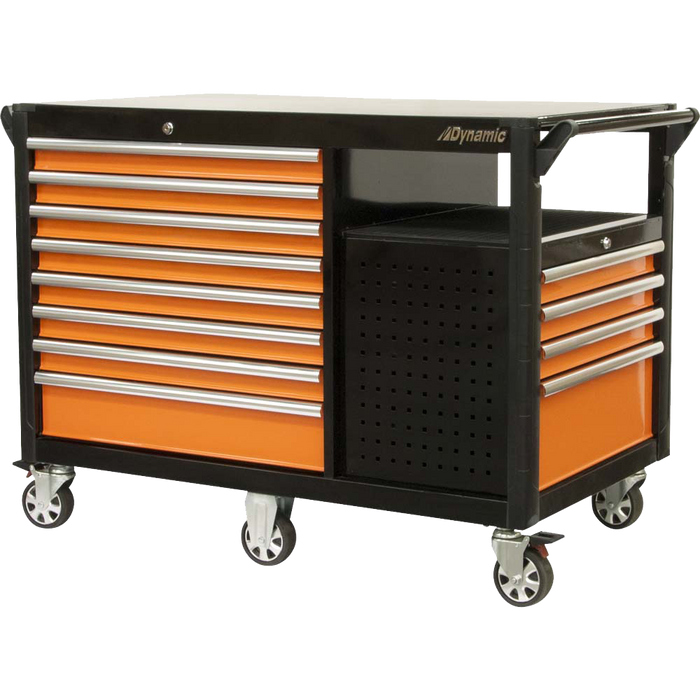 DYNAMIC 52" ROLLER CABINET - 12 DRAWER