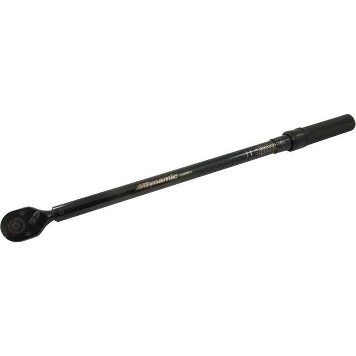 DYNAMIC 1/2" DRIVE 32 TOOTH TORQUE WRENCH
