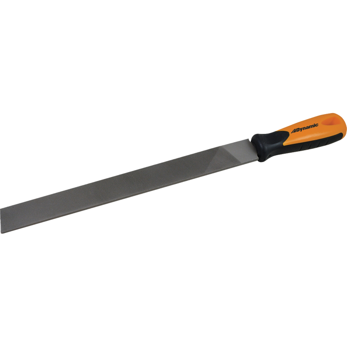 12" FLAT FILE (BASTARD)