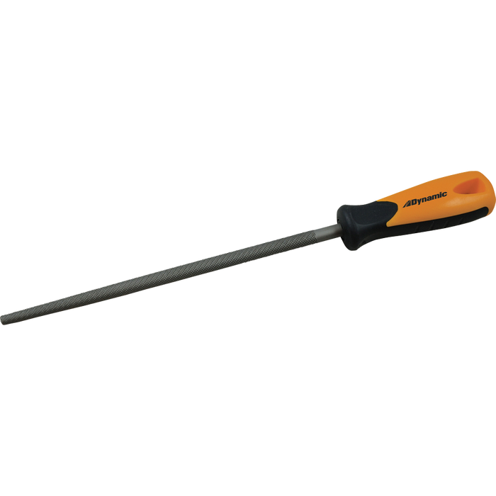 10" ROUND FILE (BASTARD)