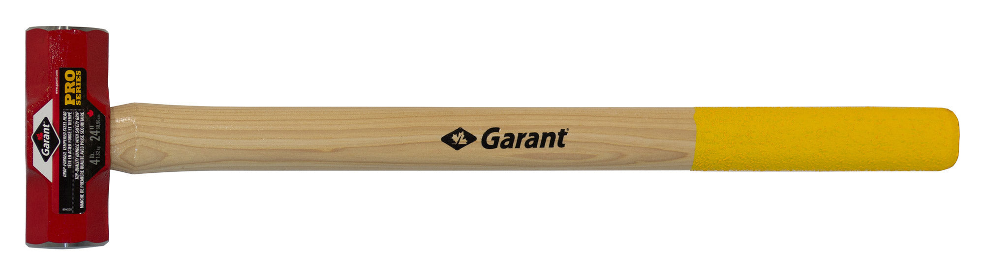 SLEDGE 4LB 24" HANDLE
