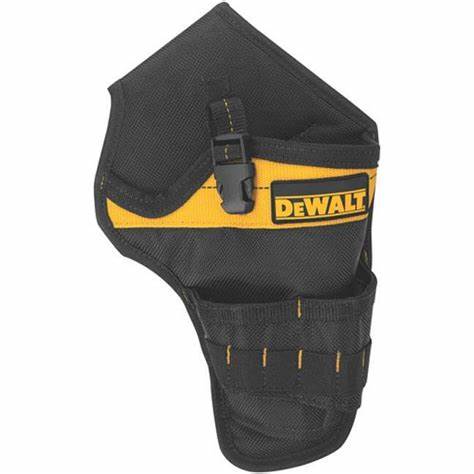 Heavy-Duty Drill Holster