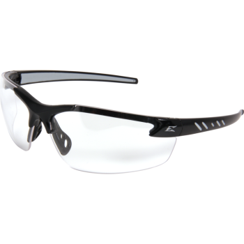 EDGE ZORGE BLACK/CLEAR 12/BX