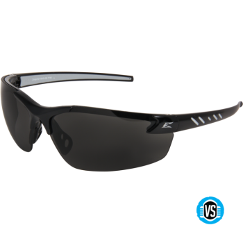 EDGE ZORGE G2 BLK/SMK VAPOR SHIELD 6/BX