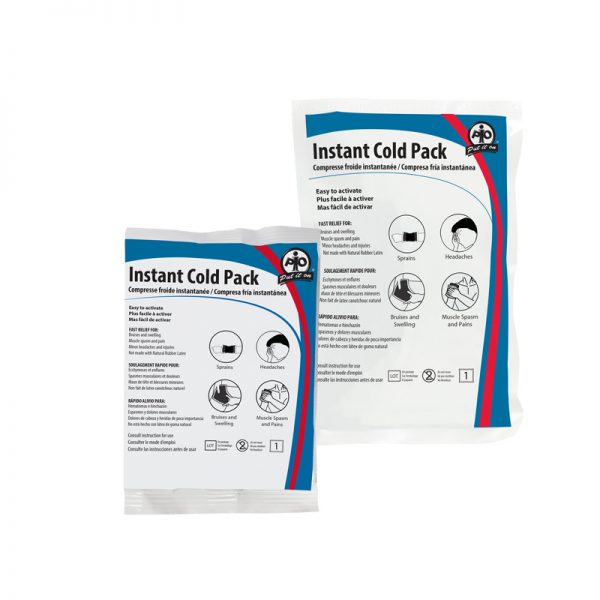 LARGE INSTANT COLD PACK 24/CS