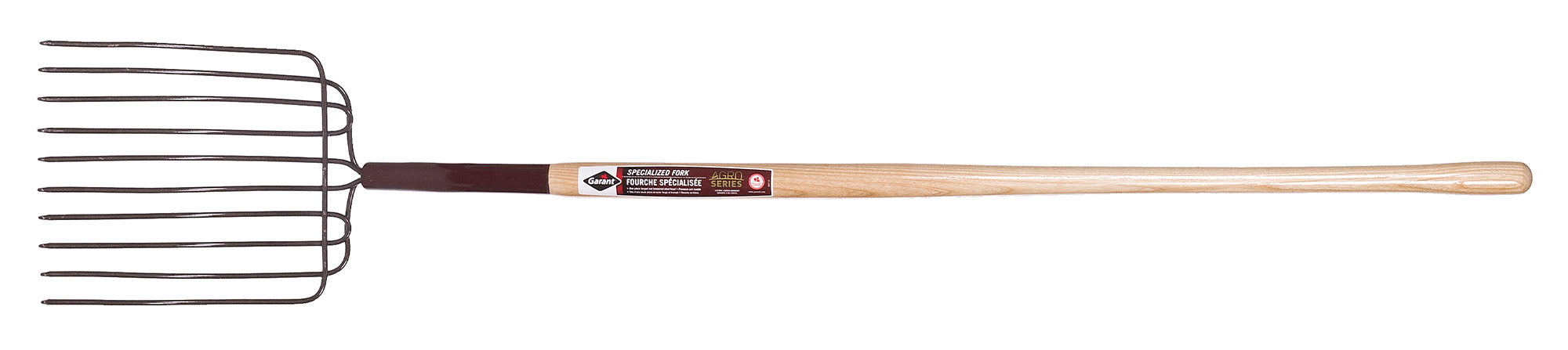 BEDDING FORK 10 TINS
