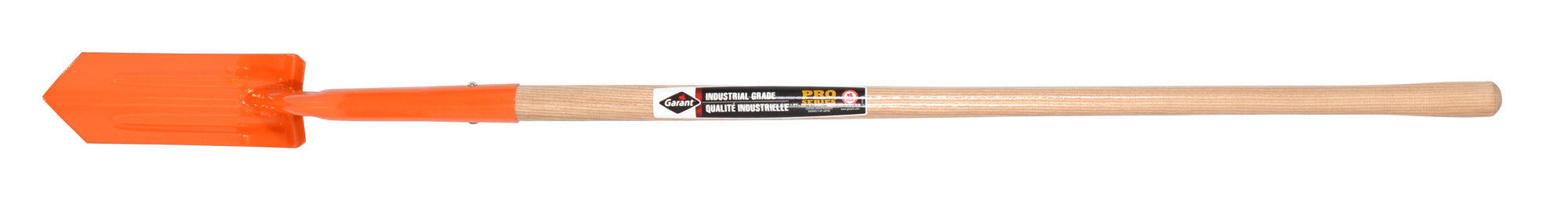 TRENCHING SHOVEL 4"