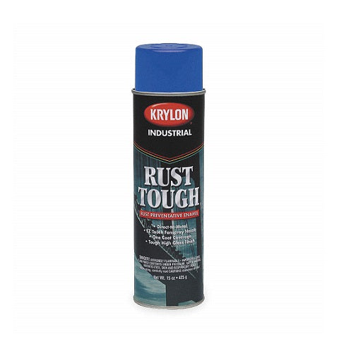RUST TOUGH SAFETY BLUE 425G 6/CS