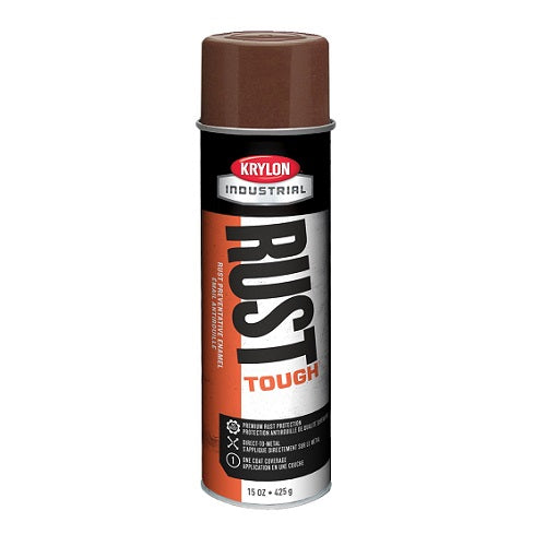RUST TOUGH CHESTNUT BROWN 425G 6/CS