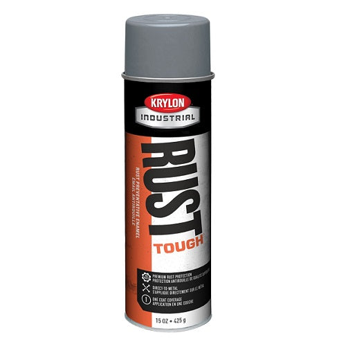RUST TOUGH DRK MACH GRAY 425G 6/CS