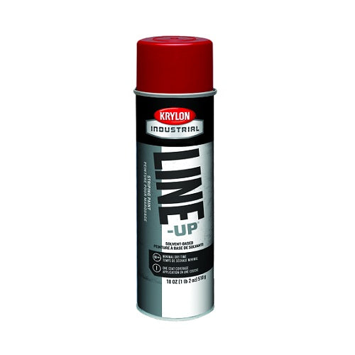 STRIPING PAINT FIRE LANE RED
