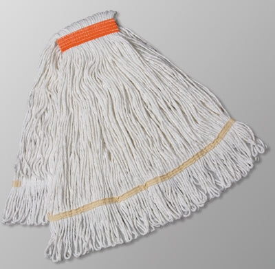 MOP HEAD 20 OZ COTTON 10/CS