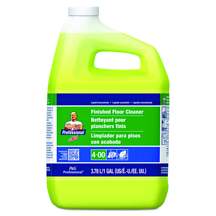 MR CLEAN 3.78LTR 4/CS