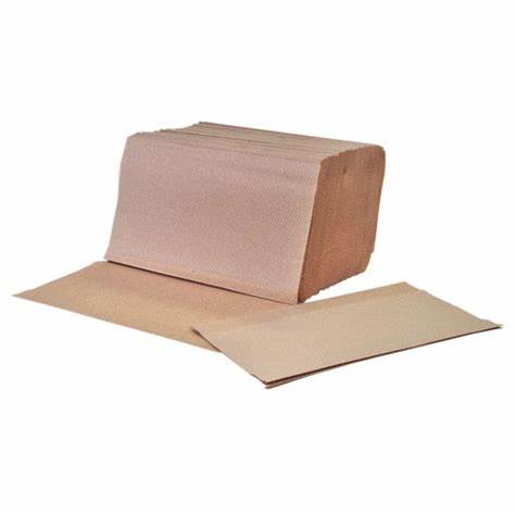 TOWEL KRAFT SINGLE FOLD 4000/CS