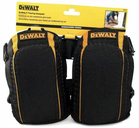 Heavy-Duty Flooring Kneepads