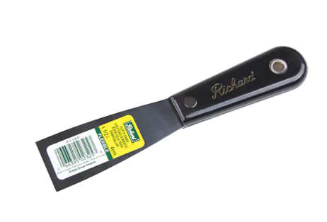 PUTTY KNIFE 1-1/2 STIFF 10/BX