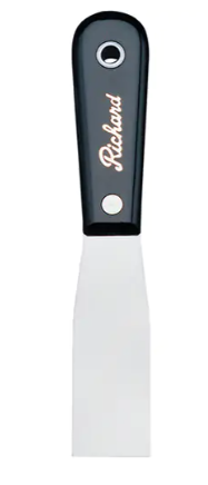 Puddy Knife Stiff 1-1/4"