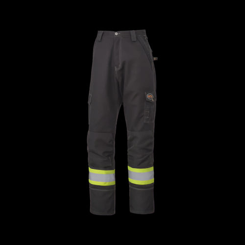 EURO WEAR WORK PANT BLACK 34WX32L SAFETY