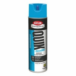 FLUOR BLUE WATER MARK PAINT 12/CS