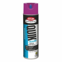 FLUOR PURPLE W/B MARKING PAINT 12/CS