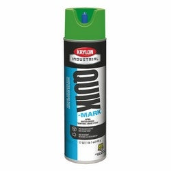 APWA GREEN W/B MARKING PAINT 12/C