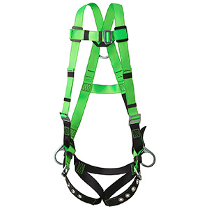 HARNESS CONTRACTOR 3D W/GROMET LEGS