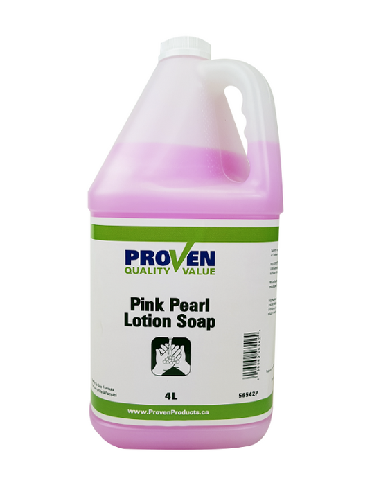 PROVEN PINK PEARL HAND SOAP