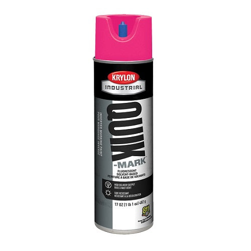 PINK FLUORESCENT 20 OZ CAN