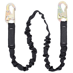LANYARD S/A 6FT W/ SNAP HOOKS
