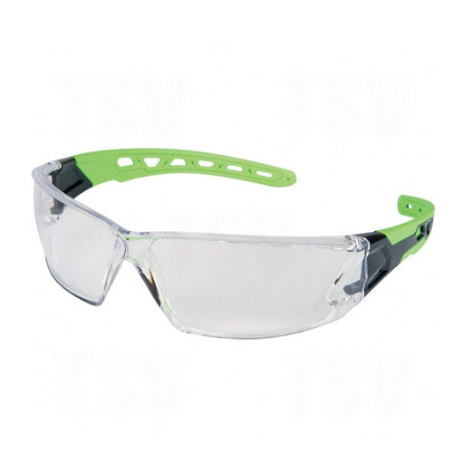 Z2500 SER SFTY GLSS CLR LENS 12/BX