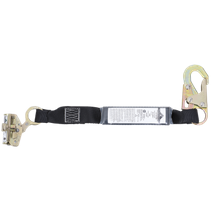 ROPE GRAB W/SHOCK ABSORBER 2'