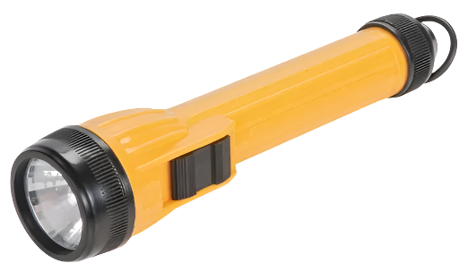 LED FLASHLIGHT "AA"