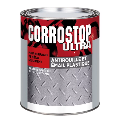 ORE GREY GLOSS 3.8 L