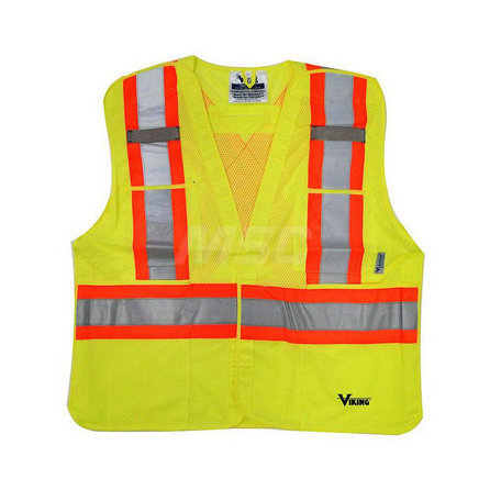 SAFETY SOFT SHELL LIME 4XL