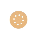 5" 8 HOLE 80 GRIT ORBITAL PAPER 5/PACK DEWALT
