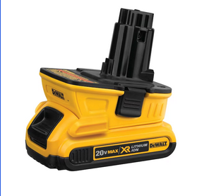 DEWALT 18V TO 20V ADAPTER
