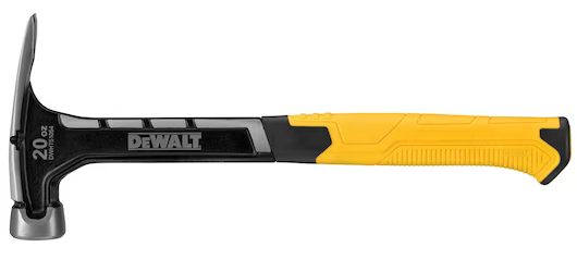 HAMMER 22 OZ RIP CLAW DEWALT