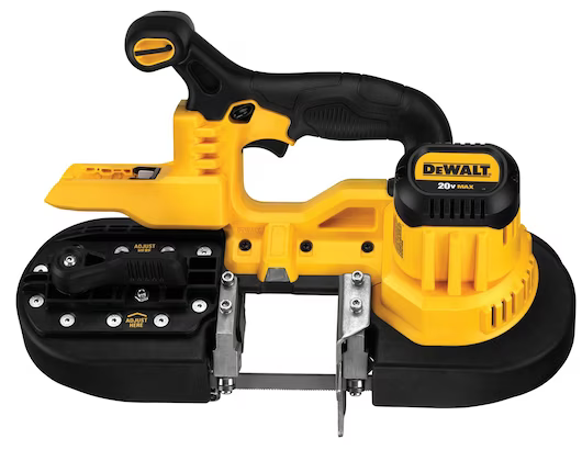 20V MAX BAND SAW DEWALT (TOOL ONLY)