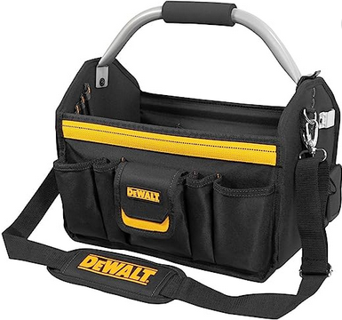 DEWALT TOOL CARRIER 14" OPEN TOP