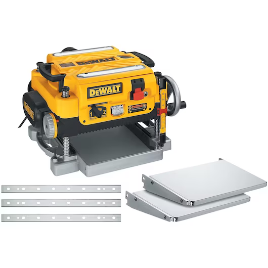 DEWALT THICKNESS PLANER (BARE TOOL)
