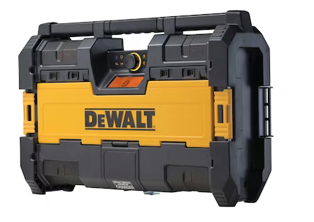 DEWALT TOUGHSYSTEM RADIO/CHARGER