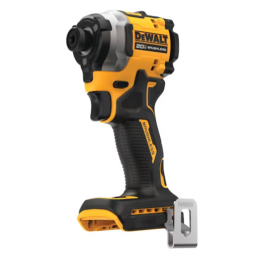 DEWALT XR 1/4 IMPACT DRIVER 3SPD
