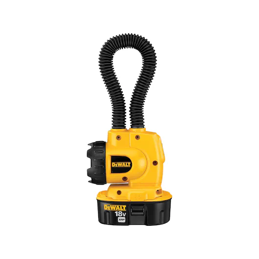 FLOOD LIGHT DEWALT 18V FLEX HEAD