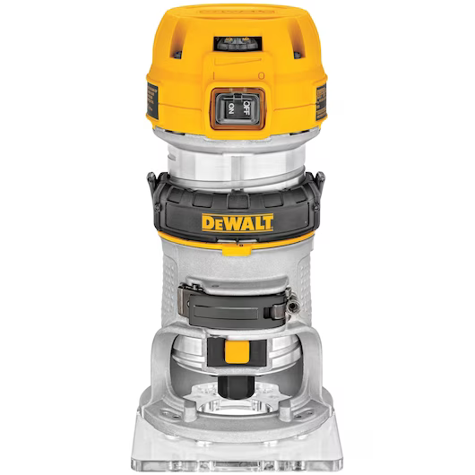 ROUTER PALM 1-1/4 HP DEWALT