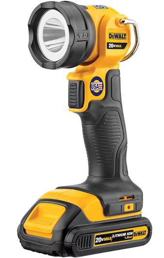 WORKLIGHT LED 20V LI-ION DEWALT