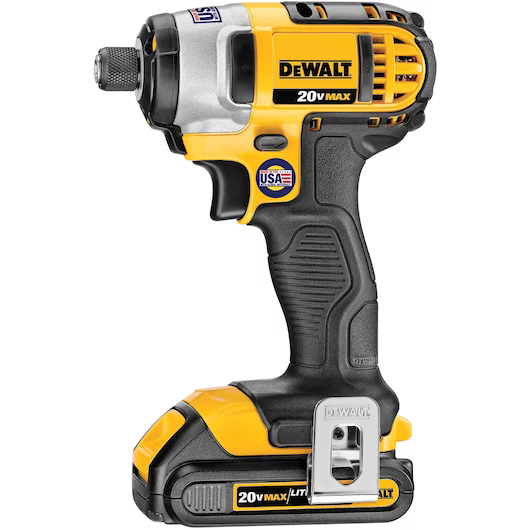 IMPACT DRIVER DEWALT 20 V