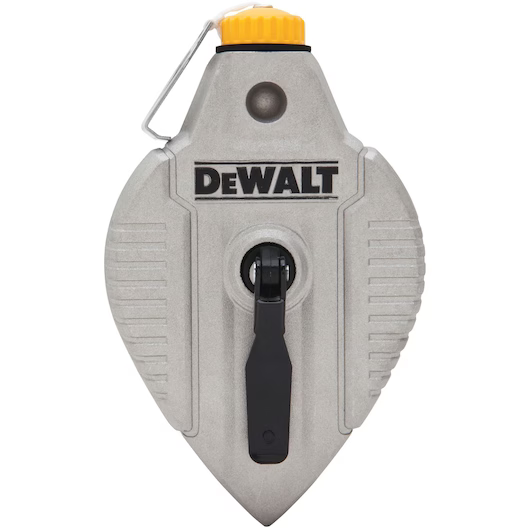 CHALK LINE 100' DIECAST DEWALT