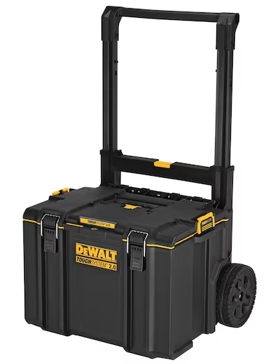 2.0 MOBILE STORAGE SYSTEM DEWALT